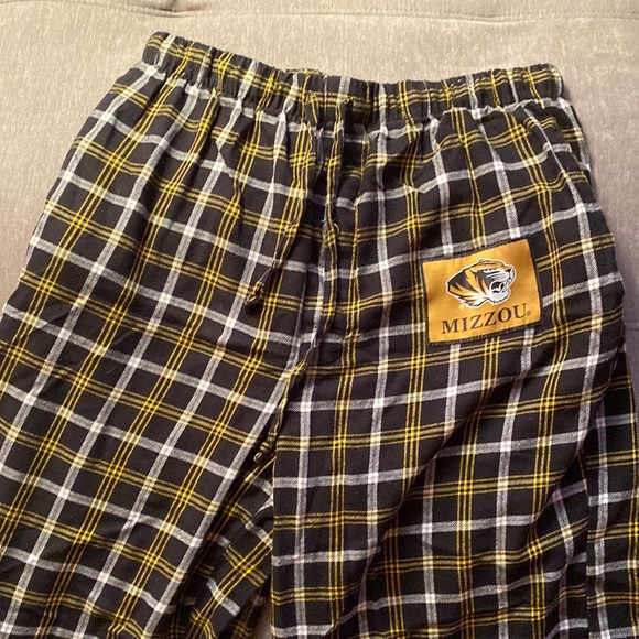 mizzou pajama pants
